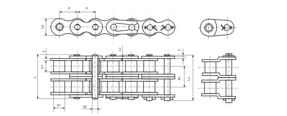 双排不锈钢滚子链及套简链 Duplex roller (ss) chains & bushing (ss) chains-1.jpg